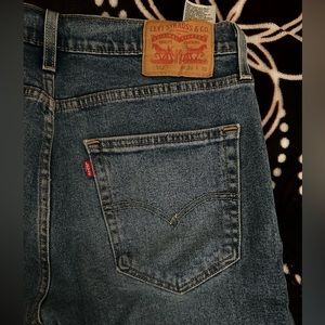 Levi’s 512 jeans